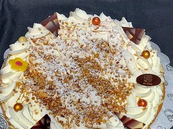 Appel/Hazelnoten bav