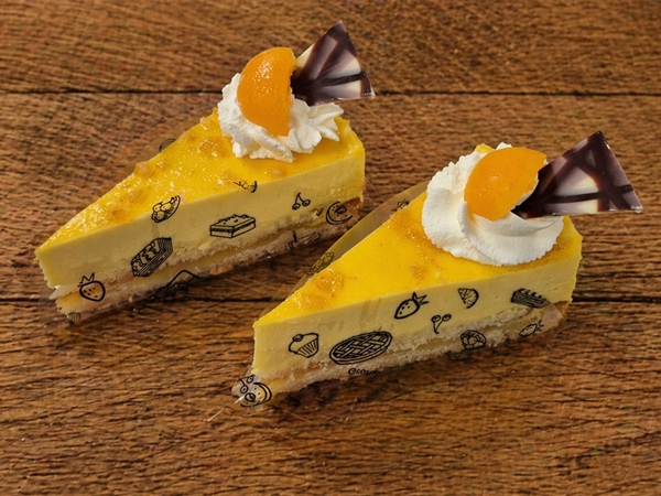 Perzik Maracuja punt