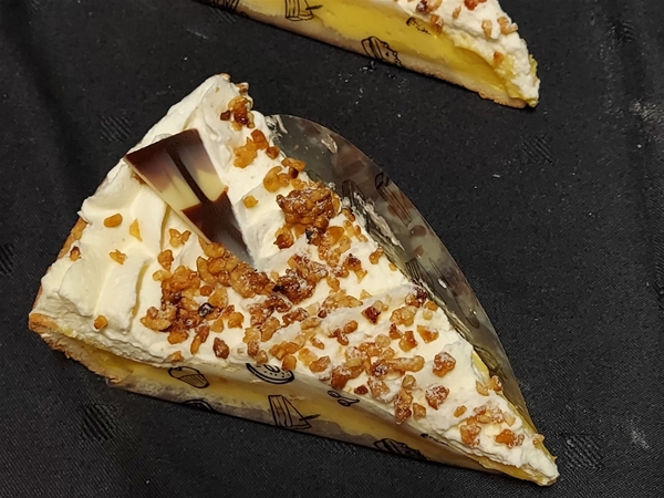 Pudding speciaal punt