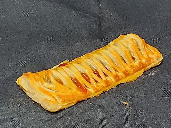 Frikandel de Luxe
